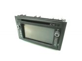 Radio/CD/DVD/GPS head unit