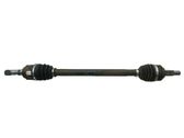 Rear driveshaft