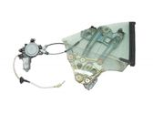 Mécanisme de lève-vitre avec moteur