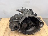Manual 6 speed gearbox