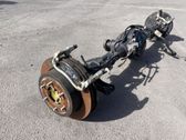 Rear differential