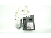 Front door window regulator with motor