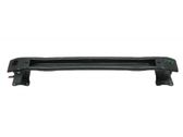 Rear bumper support beam