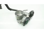 Throttle body valve