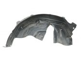 Rear arch fender liner splash guards