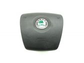 Steering wheel airbag