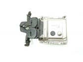 Unidad de control/módulo ECU del motor