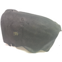 Engine bonnet/hood sound/heat insulation