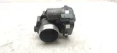 Throttle valve