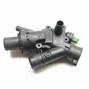 Thermostat/thermostat housing