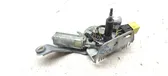 Rear window wiper motor