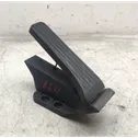 Accelerator throttle pedal