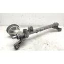 Steering rack