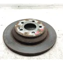 Rear brake disc