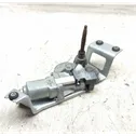 Rear window wiper motor