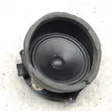 Front door speaker