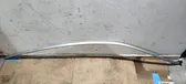 Roof trim bar molding cover