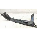 Rear bumper mounting bracket