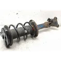 Front shock absorber with coil spring