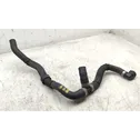 Engine coolant pipe/hose