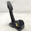 Accelerator throttle pedal