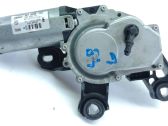 Rear window wiper motor