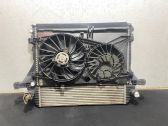 Radiator set