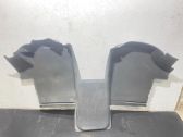 Front floor carpet liner