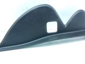 Dashboard side end trim