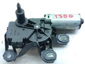 Rear window wiper motor