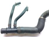 Engine coolant pipe/hose
