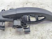 Front door exterior handle