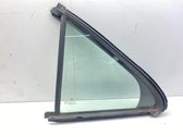 Rear vent window glass