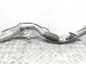 Muffler pipe connector clamp