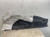 Engine bonnet/hood sound/heat insulation