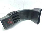 Cabin air duct channel
