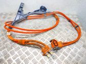 Electric car charging cable