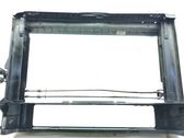 Radiator support slam panel