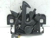 Engine bonnet/hood lock/catch