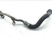 Gearbox oil cooler pipe/hose