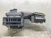Interior heater climate box assembly