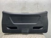 Tailgate trim