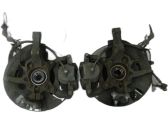 Rear wheel hub