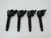 High voltage ignition coil