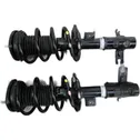 Front shock absorber/damper