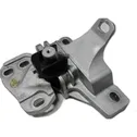 Engine mount vacuum valve