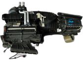 Heater blower radiator