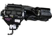 Heater blower radiator