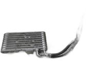 Engine oil radiator