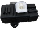 Trunk lid opening control unit